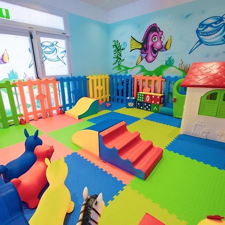 בלריה-איגאה מרינה Color Perla Village מראה חיצוני תמונה