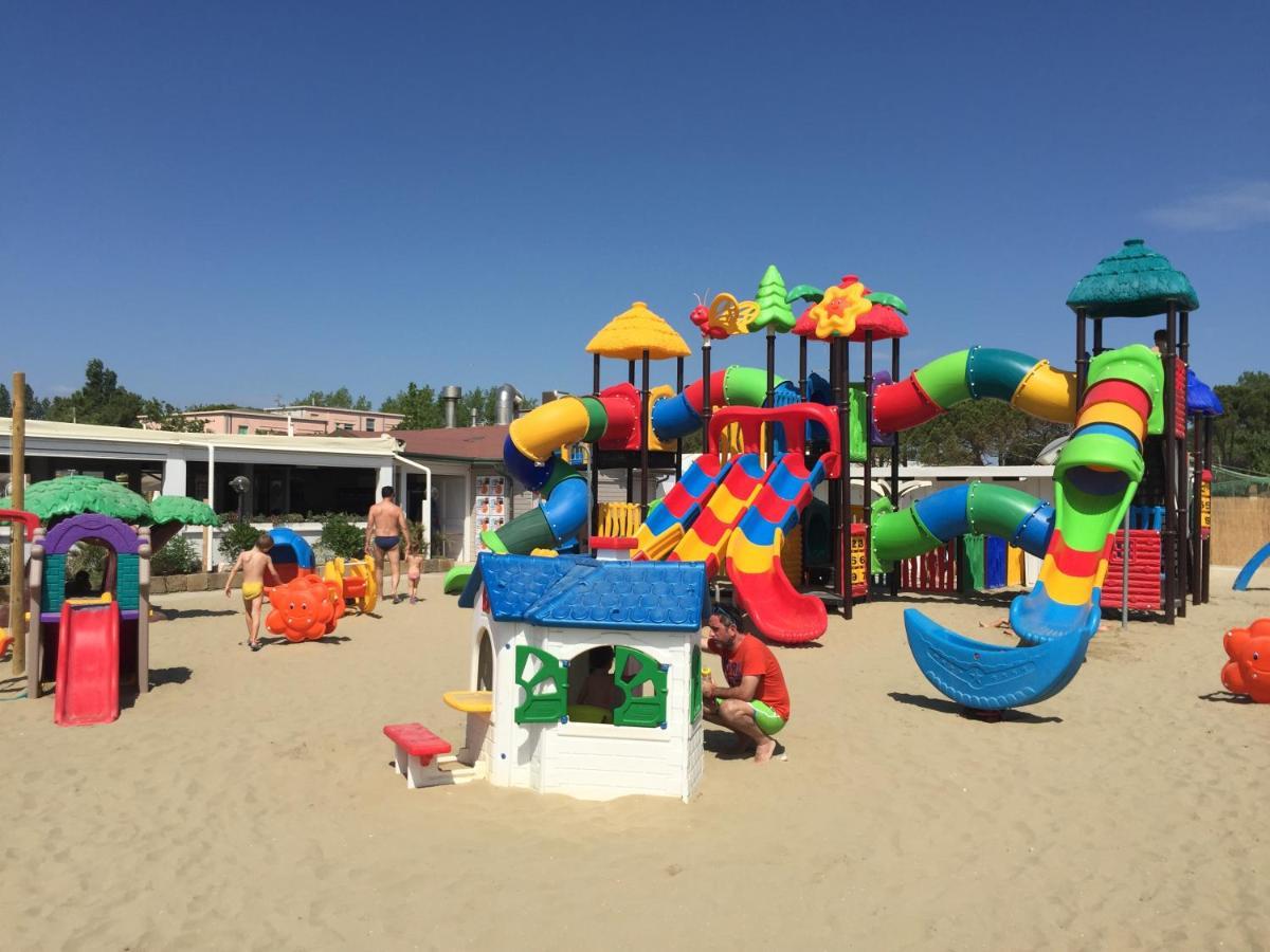 בלריה-איגאה מרינה Color Perla Village מראה חיצוני תמונה